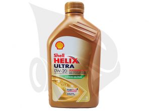 Shell Helix Ultra Professional AJ-L 0W-20 - Motorový olej - 1L
