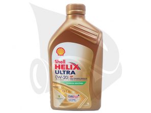 Shell Helix Ultra SN Plus 0W-20, 1L