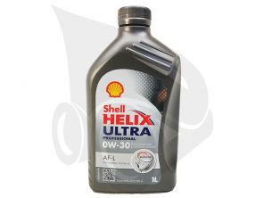 Shell Helix Ultra Professional AF-L 0W-30, 1L