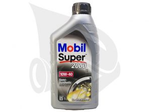 Mobil Super 2000 X1 10W-40, 1L