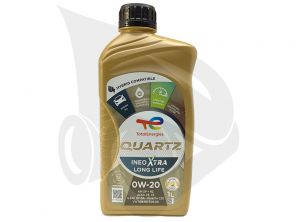 Total Quartz Ineo Long Life 0W-20, 1L