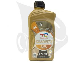 TotalEnergies Quartz 9000 Energy 0W-40, 1L