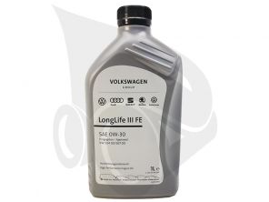 VAG G S55 545 Longlife III FE 0W-30, 1L