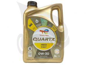 TotalEnergies Quartz Ineo First 0W-30, 5L