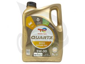 Total Quartz 9000 Future FGC 5W-30, 5L