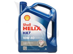 Shell Helix HX7 10W-40, 5L