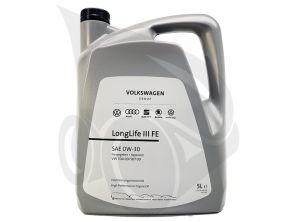 VAG G S55 545 Longlife III FE 0W-30, 5L