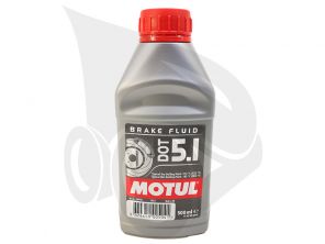 Motul Brake Fluid DOT 5.1 - Brzdová kvapalina - 500ml