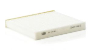 Mann-Filter CU 16 001 - Peľový filter