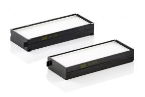 Mann-Filter CU 2542-2 - Peľový filter -