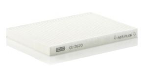 Mann-Filter CU 2620 - Peľový filter -