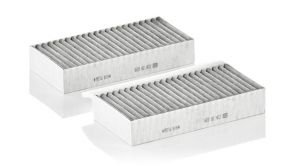 Mann-Filter CUK 26 028-2 - Peľový filter -