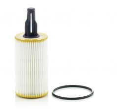 Mann-Filter HU 7025 z - Olejový filter -