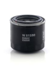 Mann-Filter W 815/80 - Olejový filter -