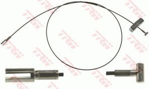 TRW GCH533 - Brzdové lano -