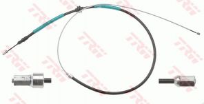 TRW GCH680 - Brzdové lano -