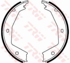TRW GS8668 - Parkovacia brzda -