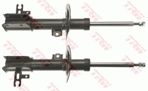 TRW JGM1217T - Tlmič pruženia -