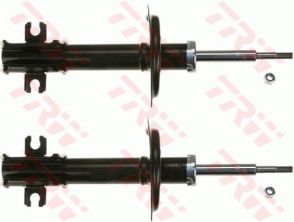 TRW JHM266T - Tlmič pruženia -