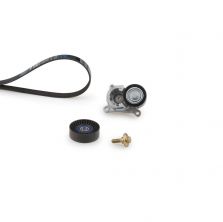 Gates K016PK1203 - Sada klinového rebrovaného remeňa