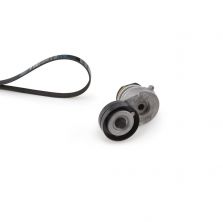 Gates K016PK1250 - Sada klinového rebrovaného remeňa