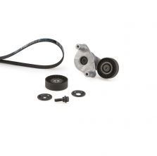 Gates K016PK2000 - Sada klinového rebrovaného remeňa