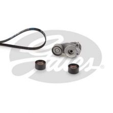 Gates K018PK2035 - Sada klinového rebrovaného remeňa
