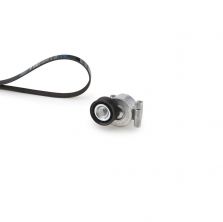 Gates K026PK1305 - Sada klinového rebrovaného remeňa