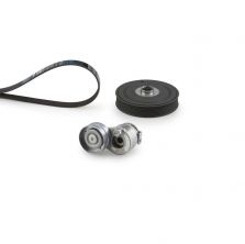 Gates K027PK1125 - Sada klinového rebrovaného remeňa -