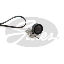 Gates K036PK1003 - Sada klinového rebrovaného remeňa -