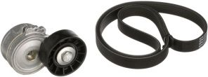 Gates K046PK1203 - Sada klinového rebrovaného remeňa -