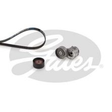 Gates K046PK1830XS - Sada klinového rebrovaného remeňa -