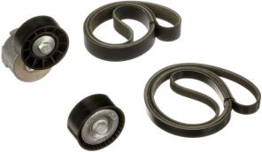 Gates K047PK1078 - Sada klinového rebrovaného remeňa -