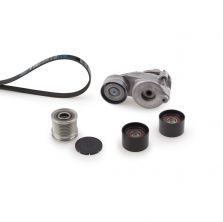 Gates K048PK2035 - Sada klinového rebrovaného remeňa -