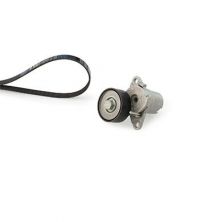 Gates K066PK1130 - Sada klinového rebrovaného remeňa -