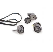 Gates K066PK1700 - Sada klinového rebrovaného remeňa -