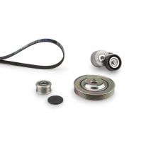 Gates K106PK1218 - Sada klinového rebrovaného remeňa -