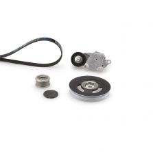 Gates K206PK803 - Sada klinového rebrovaného remeňa -