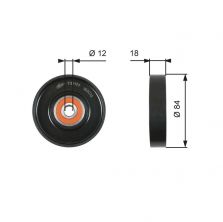 Gates T39177 -  -