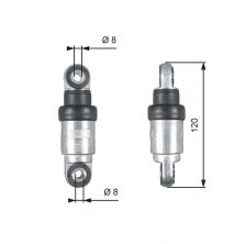 Gates T39215 - Tlmič vibrácií