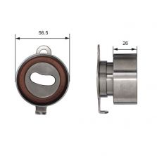 Gates T41011 - Napínacia kladka -