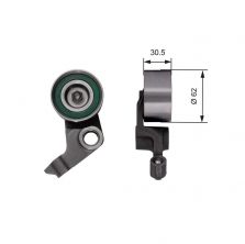 Gates T41280 - Napínacia kladka -