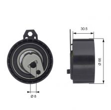 Gates T43034 - Napínacia kladka -