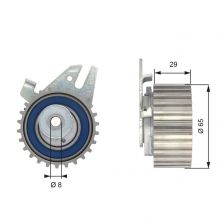 Gates T43043 - Napínacia kladka -