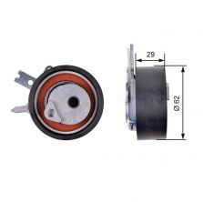 Gates T43218 - Napínacia kladka -