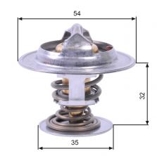 Gates TH26590G1 - Termostat -