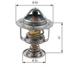 Gates TH30580G1 - Termostat -