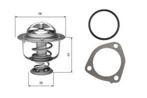 Gates TH31276G1 - Termostat -