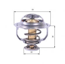 Gates TH42895G1 - Termostat -