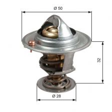 Gates TH50588G1 - Termostat -